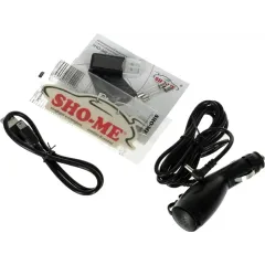 Радар-детектор SHO-ME COMBO №1 WIFI+видеорегистратор