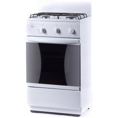 Газоэлектроплита FLAMA CK 2201 W