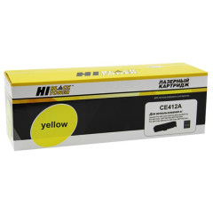 Картридж-тонер HP CLJ Pro 300 Color M351/M375/Pro400 Color/M451 Hi-Black NEW CE412A, Y, 2,6K