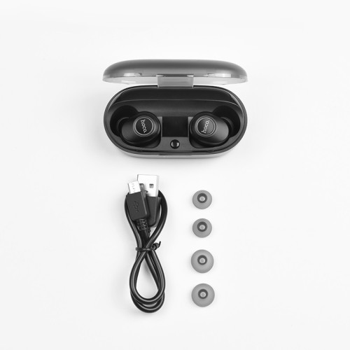 Гарнитура Bluetooth HOCO ES24 black