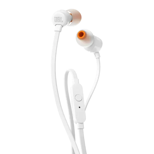 Наушники JBL T110 белый
