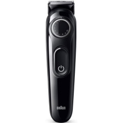 Машинка для стрижки (триммер) BRAUN BT3324 черный