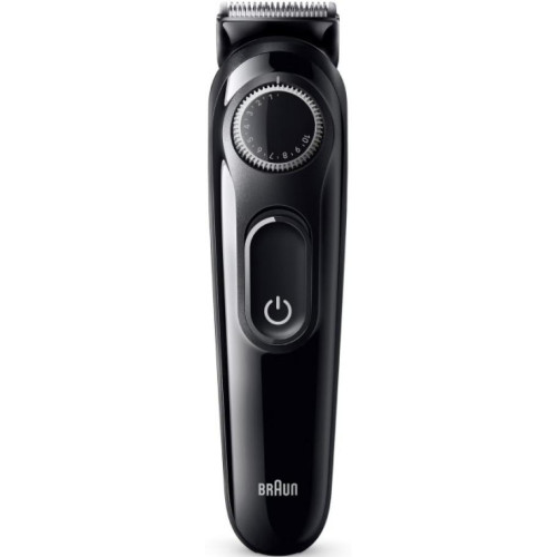 Машинка для стрижки (триммер) BRAUN BT3324 черный