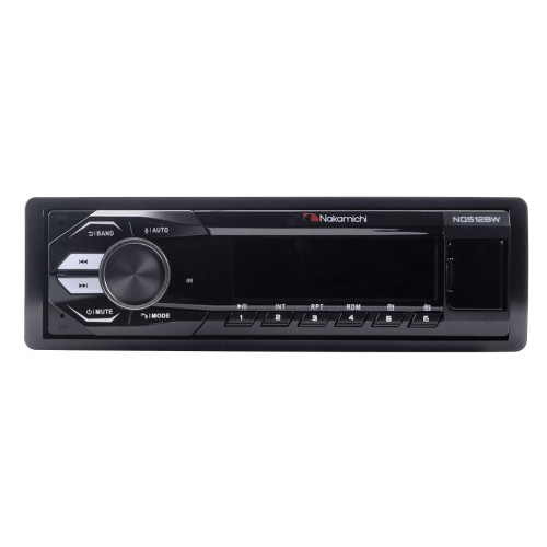 Автомагнитола-FLASH NAKAMICHI NQ-512BW