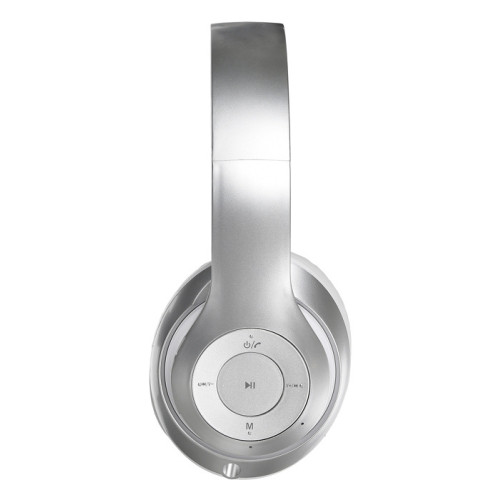 Гарнитура Bluetooth Digma BT-14 серебристый