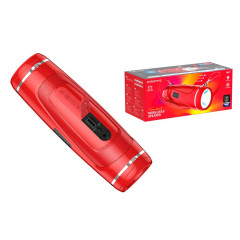 Акустика портативная BOROFONE BR7 красный