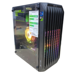 Компьютер Alien Game X2-G1B505W [Xeon 2680 v4/16 ГБ DDR4/GTX 1660 Super 6 ГБ/SSD 500 ГБ/500 Вт/W]