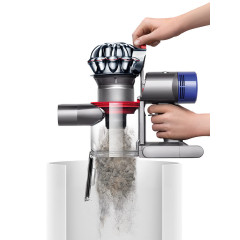 Пылесос вертикальный Dyson V8 Fluffy Extra