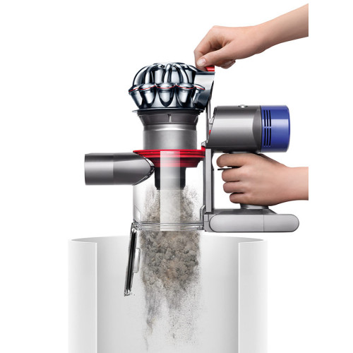Пылесос вертикальный Dyson V8 Fluffy Extra