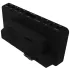 Радиочасы HARPER HCLK-5030 черный, белый