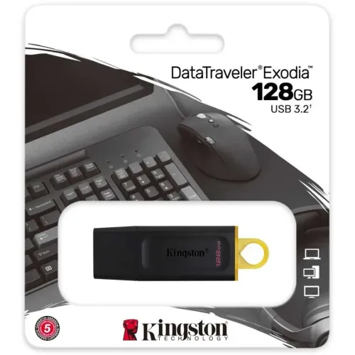 Карта USB3.0 128 GB Kingston DTX/128GB