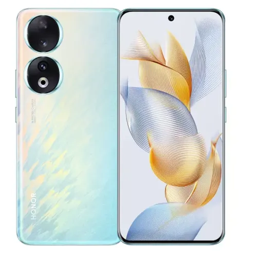 Сотовый телефон Honor 90 8/256Gb Peacock Blue