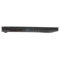 Ноутбук 17.3" GIGABYTE G7 MF i5-12500H/16 Gb/SSD 512Gb/RTX 4050 6 Gb  Black (mf-e2kz213sd)