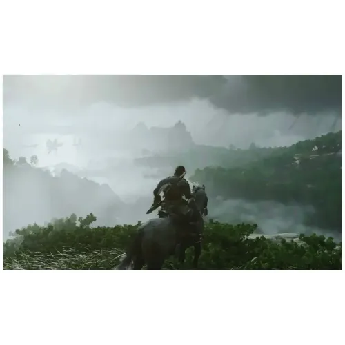 Игра PS5 Ghost of Tsushima Director's cut Русская версия