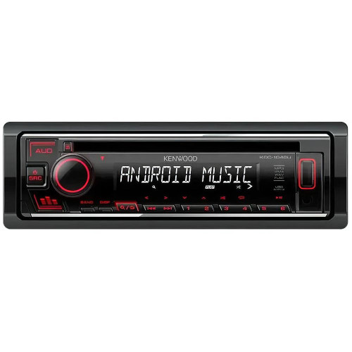 Автомагнитола-CD KENWOOD KDC-1040U