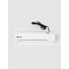 Ламинатор Heleos ЛМ-А4Мини белый A4 (75-150мкм) белый