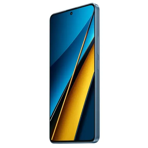 Сотовый телефон Xiaomi POCO X6 5G 12/256Gb синий (*10)
