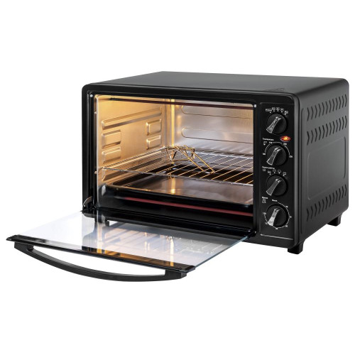 Электропечь BBK OE4523MC черный