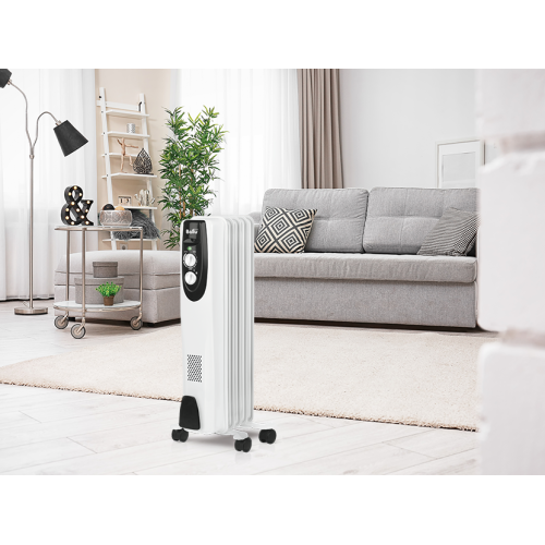 Обогреватель масляный BALLU BOH/CL-05WRN 1000