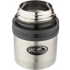 Термос БИОСТАЛЬ NG-750-1, 750 мл., для еды