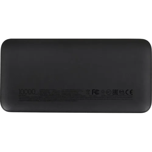 Повербанк 10000 мАч Xiaomi Redmi Power Bank черный