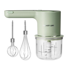 Измельчитель портативный Galaxy LINE GL2234 зеленый (*5)