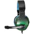 Гарнитура Oklick HS-L400G ZEUS черный 1.8м