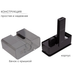 Увлажнитель воздуха PIONEER HDS51 snow white