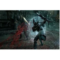 Игра PS4 Bloodborne. Порождение крови. (Русские субтитры)