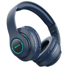 Гарнитура Bluetooth Borofone BO17 Dark Blue
