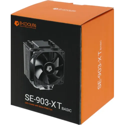 Кулер ALL ID-Cooling SE-903-XT Basic Soc-AM5/AM4/1200/1700/1851