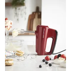 Миксер Russell Hobbs 24670-56 красный
