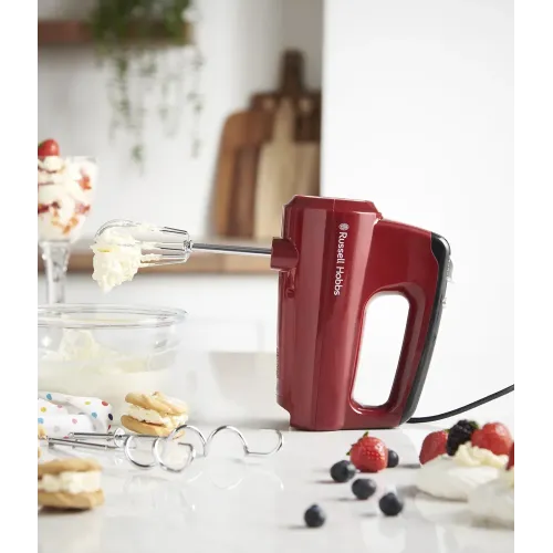 Миксер Russell Hobbs 24670-56 красный