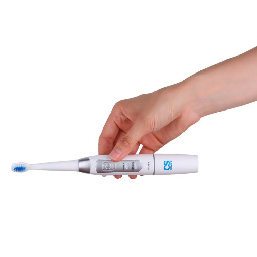 Зубная щетка CS Medica CS-262 ,белая