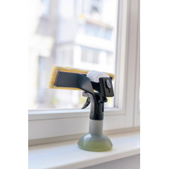Мойщик окон KARCHER WV 1 Plus Frame Edition, желтый [1.633-228.0]