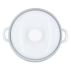 Набор посуды Лысьвенские эмали 