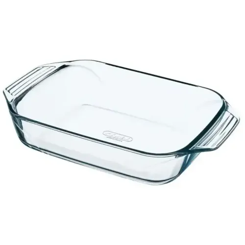 Форма для выпечки стекло Pyrex, прямоугол., 17х27 см, 1,4 л. (406B000/7046)(235905)