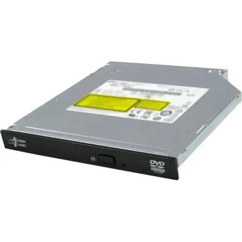 Привод SATA DVD-ROM LG DTC2N черный slim внутренний oem