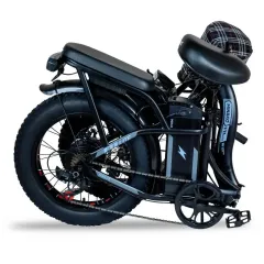 Электровелосипед Minako F11 LITE 48V 20 ah