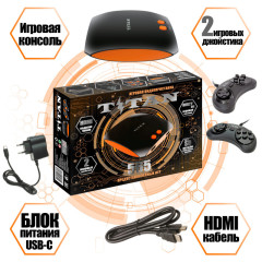 Игровая консоль MAGISTR Titan [565 игр] HDMI