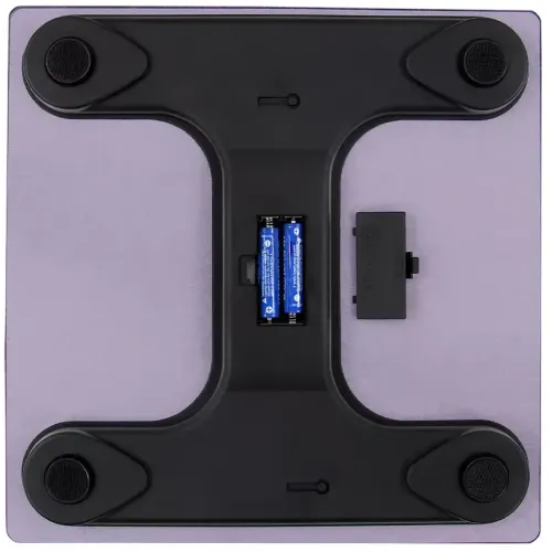 Весы напольные электронные HOME ELEMENT HE-SC904, лиловый