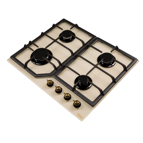 Стол газовый OASIS P-GR (F) (*7)