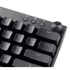 Клавиатура Oklick GMNG XK1 черный