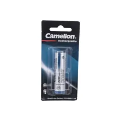 Аккумулятор CAMELION (14720) 18650 2200 мАч Liion б/з ICR (за шт.)