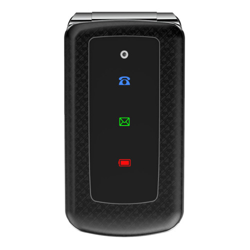 Сотовый телефон Olmio F28 черный (*9)