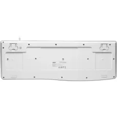 Клавиатура Acer OKW301 белый