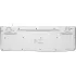 Клавиатура Acer OKW301 белый
