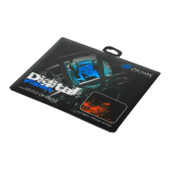 Коврик для мыши OK-F0252 Мини рисунок/красные частицы