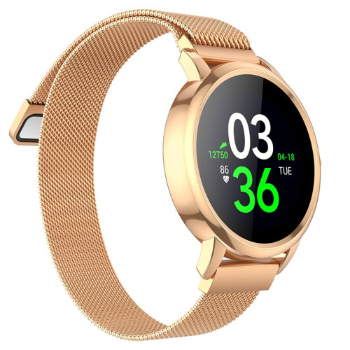 Смарт-часы Hoco Y8 rose gold
