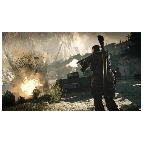 Игра PS4 Sniper Elite 4 (русская версия)